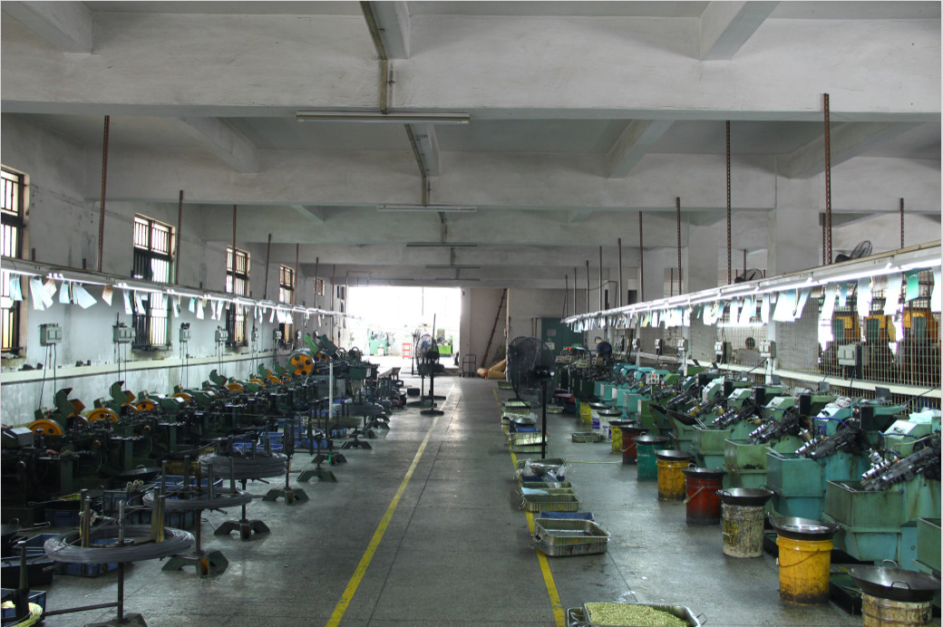 중국 Dongguan Guanbiao Hardware Products Co., LTD 회사 프로필