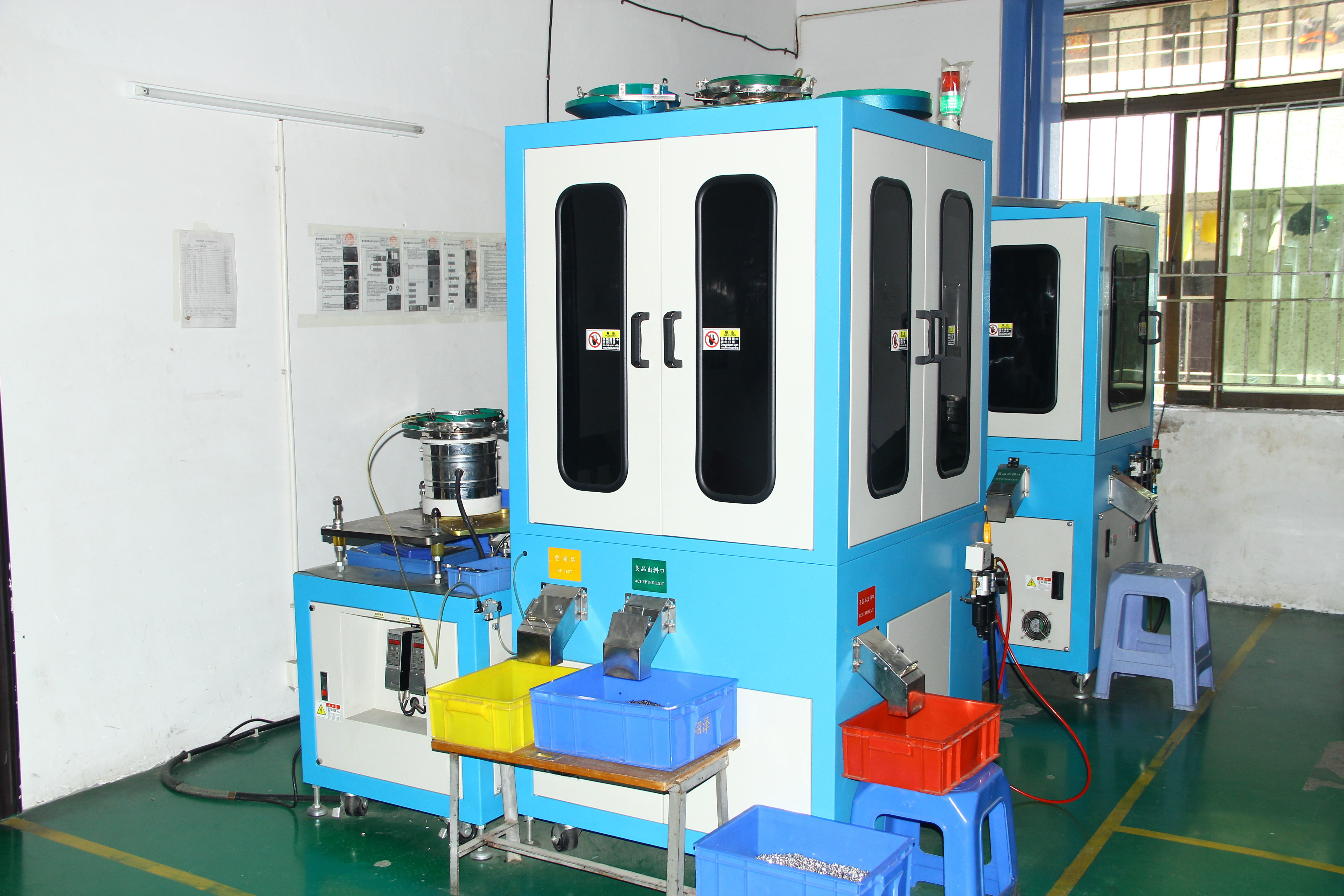 중국 Dongguan Guanbiao Hardware Products Co., LTD 회사 프로필