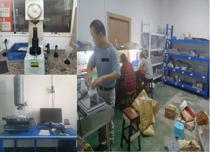 중국 Dongguan Guanbiao Hardware Products Co., LTD 회사 프로필