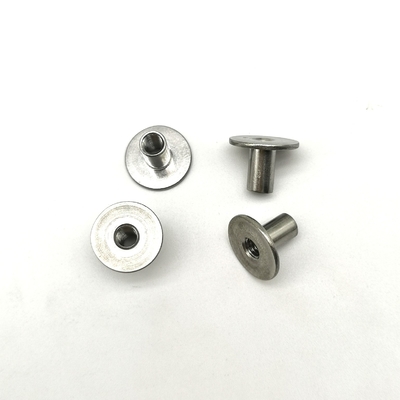 OEM 스테인리스 스틸 홀리 리빗 13x10mm 금속 홀리 튜버 리빗 소켓 헤드 배럴 견과류