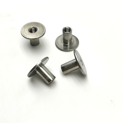 OEM 스테인리스 스틸 홀리 리빗 13x10mm 금속 홀리 튜버 리빗 소켓 헤드 배럴 견과류