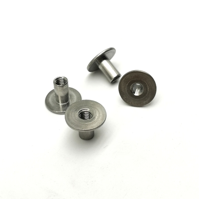 OEM 스테인리스 스틸 홀리 리빗 13x10mm 금속 홀리 튜버 리빗 소켓 헤드 배럴 견과류