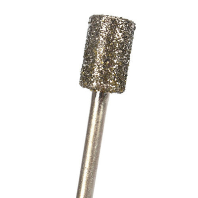 조각 조각을 새기는 돌 글라스를 위한 4mm-25mm 큰 다이아몬드 회전식 버