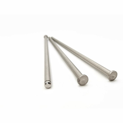 홈 6.0x195와 OEM 자동차 스크루 무코터 걸림 핀 스테인레스 강 클레비스 핀