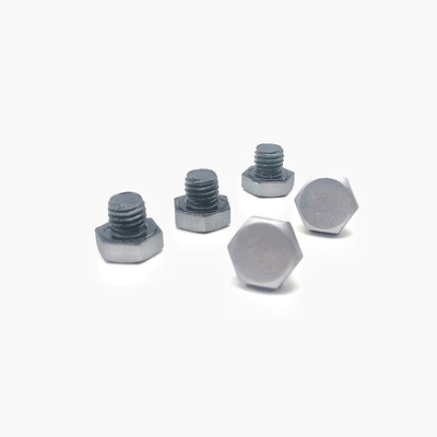 장식용 스테인레스 스틸 휠 허브 나사/리벳 13.0mm HEX 외부 육각형 장식 손톱