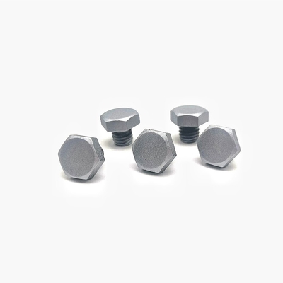 장식용 스테인레스 스틸 휠 허브 나사/리벳 13.0mm HEX 외부 육각형 장식 손톱