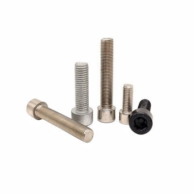맞춤 제작 316L 스테인리스 스틸 나사 분배 헥사곤 14mm M6 * 18