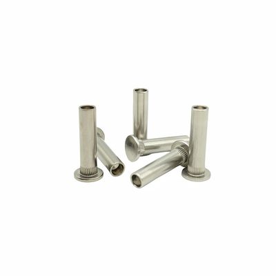 맞춤형 플랫 헤드 세미 할로우 리벳