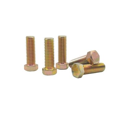 진크 외면 헥사곤 볼트 전소