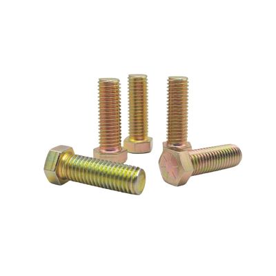 진크 외면 헥사곤 볼트 전소