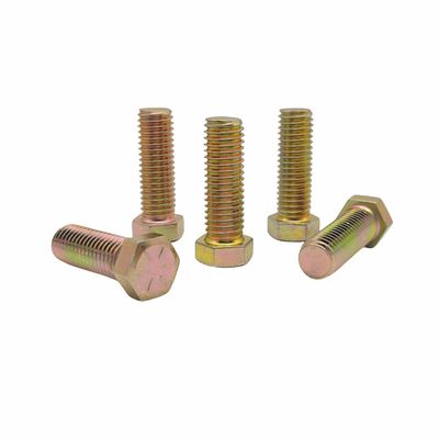 진크 외면 헥사곤 볼트 전소