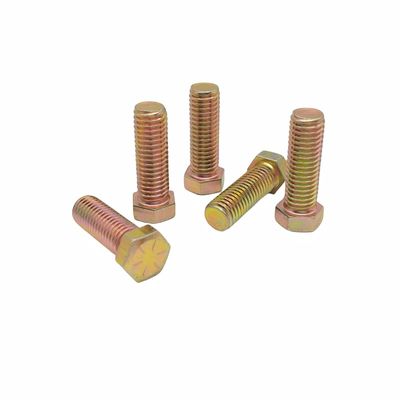 진크 외면 헥사곤 볼트 전소