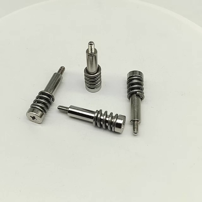 서비스 라이프 연장 합금 스프링 로딩 스크루 라디에이터 조립 펌핑 히트 싱크 그래픽 카드 스크루