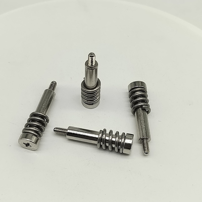냉각 시스템 CPU/머드보드/광산 리그/자동차용 고정도의 스프링 스ikulu 100% QC 테스트 맞춤 크기 (M2-M12) 스테인리스 스틸 304/316 & 나일론
