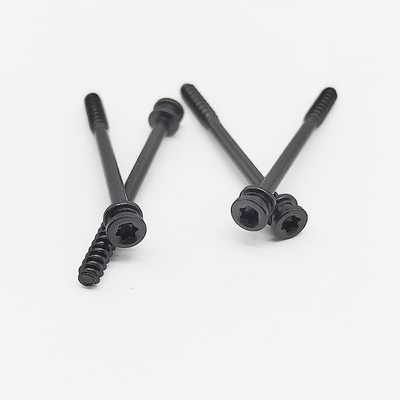 Torx 드라이브 기계 나사 ISO/ 고보안 패스너/ 배치 주문 Guanbiao 하드웨어