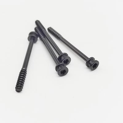 Torx 드라이브 기계 나사 ISO/ 고보안 패스너/ 배치 주문 Guanbiao 하드웨어