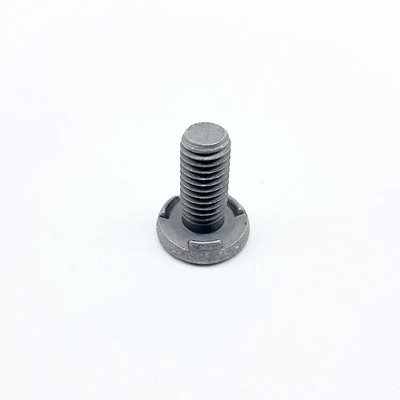맞춤형 자동차 용접 나사 ISO / DIN 규격 아연 지오메트 코팅 OEM