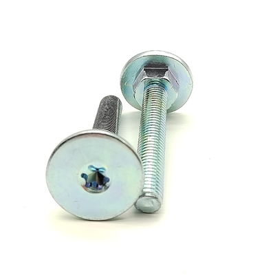 A4-70 Torx 코치 스크류 / 해양 등급 316 스테인리스강 / 염수 저항성 / 배치 주문 Guanbiao 하드웨어