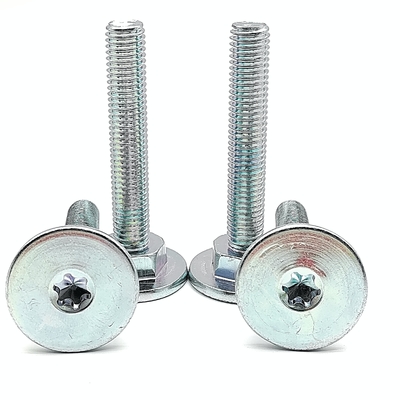 A4-70 Torx 코치 스크류 / 해양 등급 316 스테인리스강 / 염수 저항성 / 배치 주문 Guanbiao 하드웨어