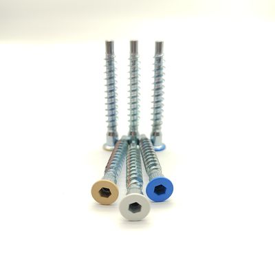 304 스테인리스 스틸 육각 드라이브 셀프 태핑 가구 나사 A2-70