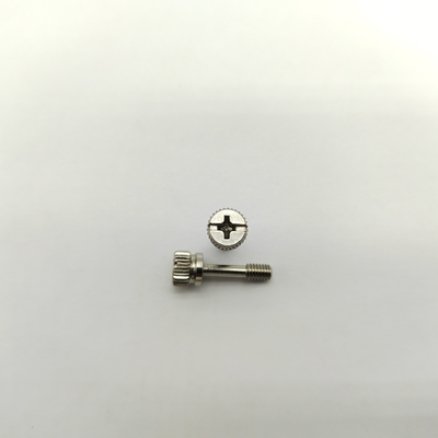 A2 스테인리스 스틸 뭉클 캡티브 나사 필립스/슬롯드 컴보 드라이브