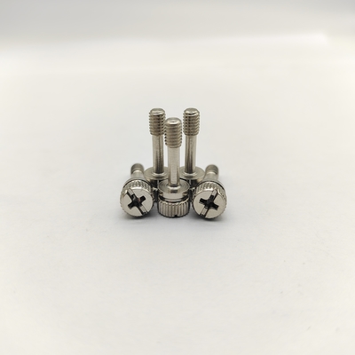 A2 스테인리스 스틸 뭉클 캡티브 나사 필립스/슬롯드 컴보 드라이브