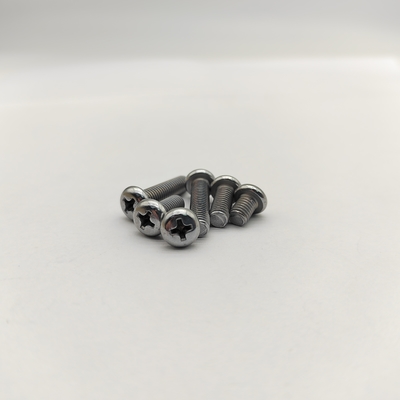 304 스테인리스 스틸 필립스 판 머신 스ikulu A2-70 DIN 7985