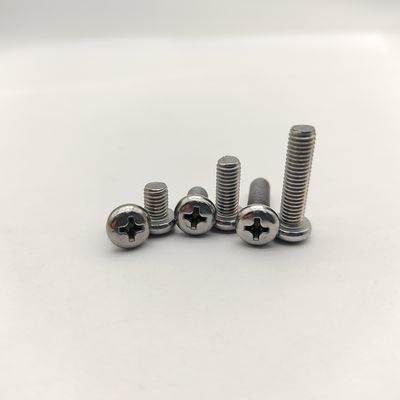 304 스테인리스 스틸 필립스 판 머신 스ikulu A2-70 DIN 7985