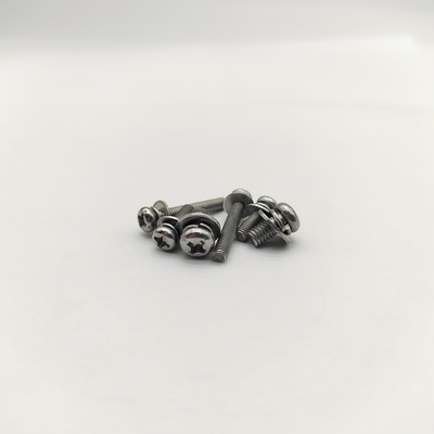 필립스 판 헤드 스크루와 잠금 세척기