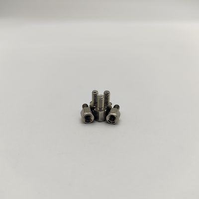 산업용 헥스 스탠드프 SS316/브레이스 CNC 가공 맞춤 스레드