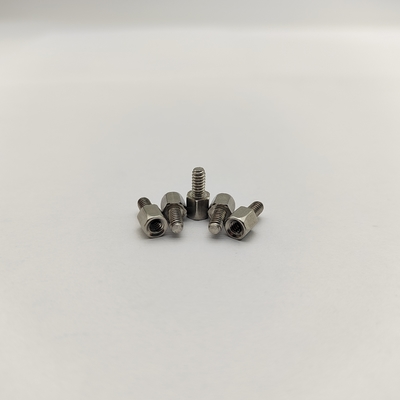 헥스 스탠포프 M2-M12 구리 스테인리스 스틸 사용자 정의 길이 PCB 장착