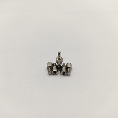 산업용 헥스 스탠드프 SS316/브레이스 CNC 가공 맞춤 스레드