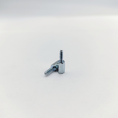 육각 스탠드오프 수-암 나사산 PCB 장착 황동 나일론 M2-M6