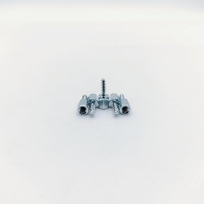 헥스 스탠포프 남성-여성 스레드 M2-M6 청동 나일론 PCB 스페이저