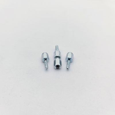 헥스 스탠포프 남성-여성 스레드 M2-M6 청동 나일론 PCB 스페이저