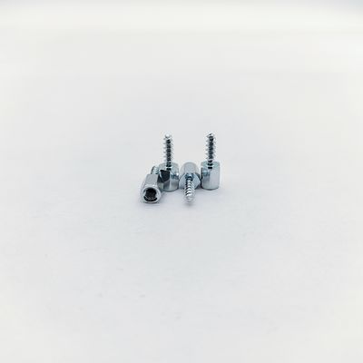 헥스 스탠포프 남성-여성 스레드 M2-M6 청동 나일론 PCB 스페이저