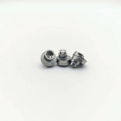 316 스테인리스 스틸 토크스 외진 나사 M2-M6 ±0.5mm 오프셋 외진 잠금 핀