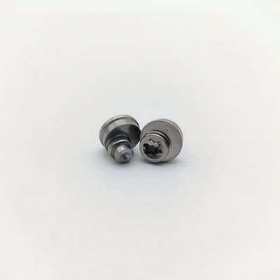 316 스테인리스 스틸 토크스 외진 나사 M2-M6 ±0.5mm 오프셋 외진 잠금 핀