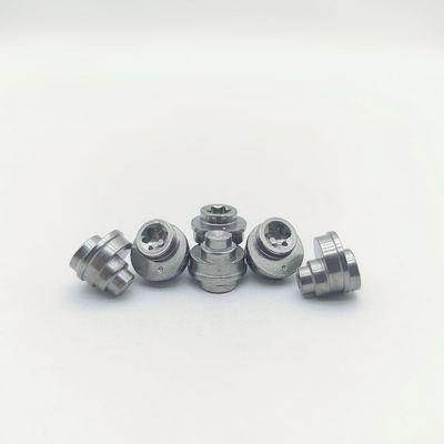 Torx 편심 나사 M8-M10 스테인리스 스틸 5mm 생크 편심 잠금 핀