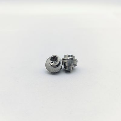 316 스테인리스 스틸 토크스 외진 나사 M2-M6 ±0.5mm 오프셋 외진 잠금 핀