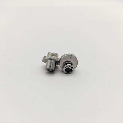 편심 잠금 핀 316 스테인리스 토르크 편심 나사 ±0.3-1.0mm 오프셋 전해 연마