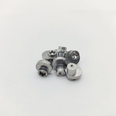 편심 잠금 핀 316 스테인리스 토르크 편심 나사 ±0.3-1.0mm 오프셋 전해 연마