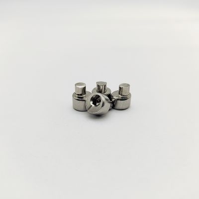 316L 스테인리스 헥스 외향 나사 ±0.5-1.2mm 오프셋 패시베이트