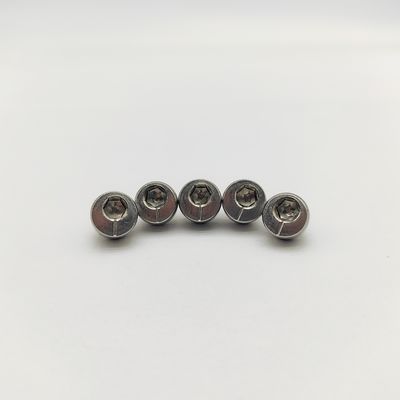 외진 잠금 핀 12.9등급 헥스 소켓 외진 나사 ±1.5-3.0mm 오프셋 다크로메트 코팅 외진 잠금 핀