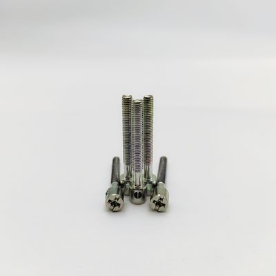 316 스테인리스 스틸 해양 등급 미터 나사 - 변조 방지 M4 M5 M6