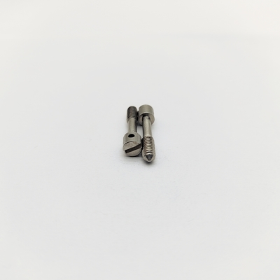 304 스테인리스 스틸 슬롯 납 밀폐 나사 M4 M5 M6 전기 계측기