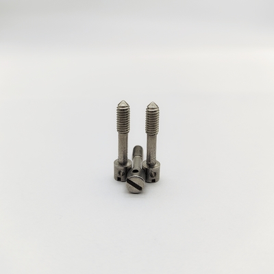 304 스테인리스 스틸 슬롯 납 밀폐 나사 M4 M5 M6 전기 계측기