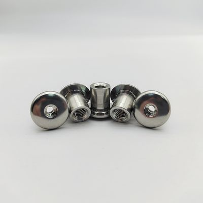 316 스테인리스 스틸 중량 리벳 견과류 M6 ~ M12 헥스 소켓 드라이브
