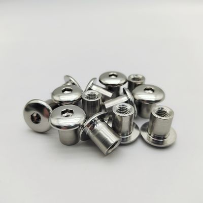 316 스테인리스 스틸 중량 리벳 견과류 M6 ~ M12 헥스 소켓 드라이브