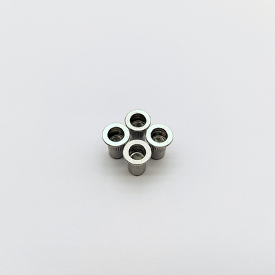 316 스테인리스 스틸 로렛 리벳 너트 M6-M12 (진동 방지용)